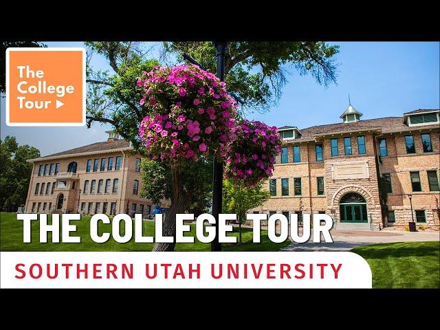 Life at Southern Utah University: The College Tour Full Episode