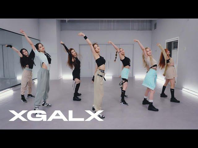 XG - MASCARA (Dance Practice Fix ver. )