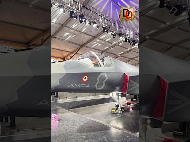AMCA or F-35 or SU-57 ?