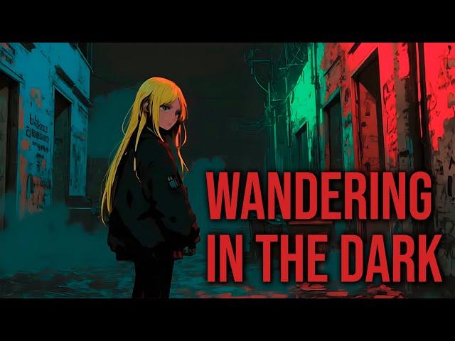 #136 | "Wandering in the dark" | Short AI film (EdenX beta image2video) [4K]