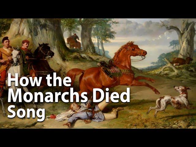 What Killed the Monarchs Song