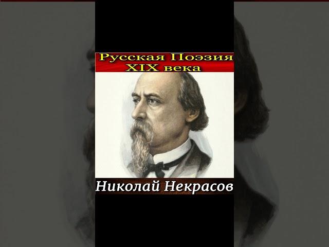 Пророк — Николай Некрасов —читает Павел Беседин #стихи #НЕКРАСОВ