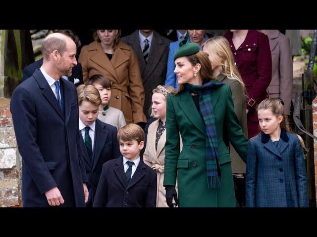 Sandringham Royal Family Christmas walk ‘particularly popular’ for 2024