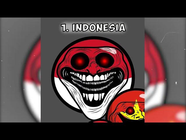 Top 5 Most Powerful Countries in Southeast Asia (Coutryballs Animation)