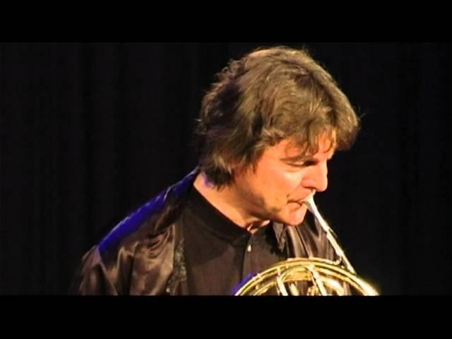 Arkady Shilkloper and Vadim Neselovskyi "SPRING SONG" (composed by Vadim Neselovskyi)