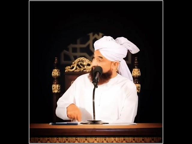 New Beyan Peer Muhammad Raza Saqib Mustafai New Best Whatsapp Islamic Status
