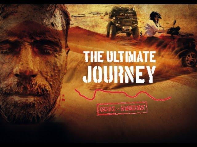 Episode 1 The Ultimate Journey