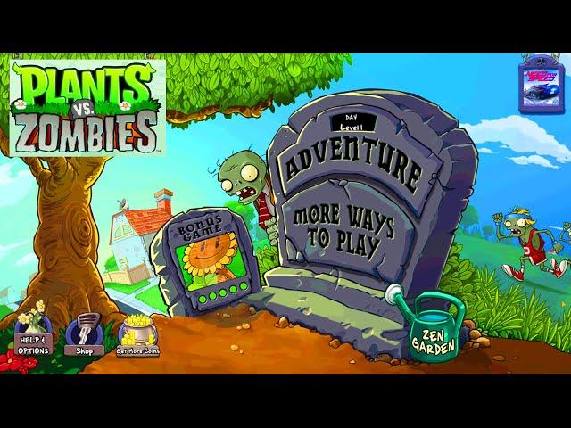 PLANTS VS ZOMBIES МИНИ ИГРЫ ПРОХОЖДЕНИЕ РАСТЕНИЯ ПРОТИВ ЗОМБИ МИНИ ИГРЫ