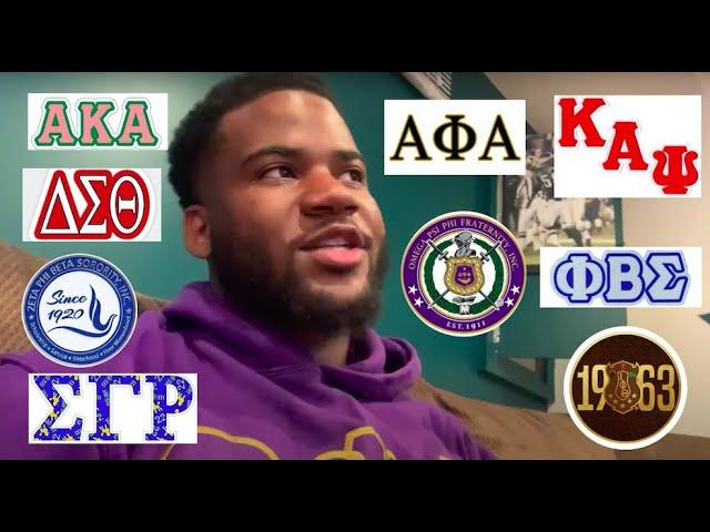 REAL How To Join A Greek Organization (Not Sugar Coated)