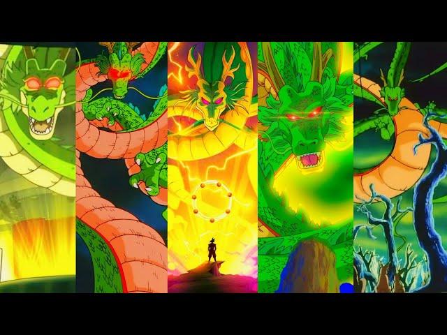 Limitations of Shenron Powers/Next Jen Comics||