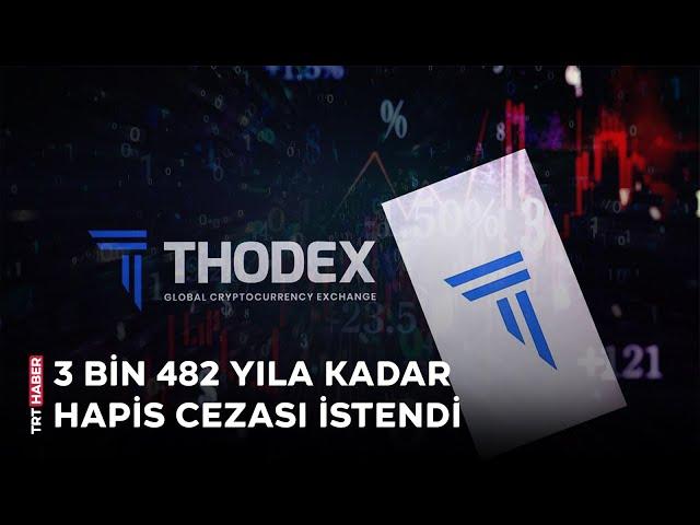 TRT Haber, 3 Thodex iddianamesinin detaylarına ulaştı