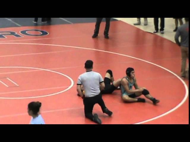 George Machado vs Santa Teresa