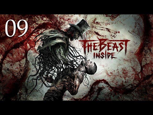 ZAGRAJMY W THE BEAST INSIDE (PC) #9 - NA TROPIE SZERYFA , CHATKA Z KOMPUTEREM