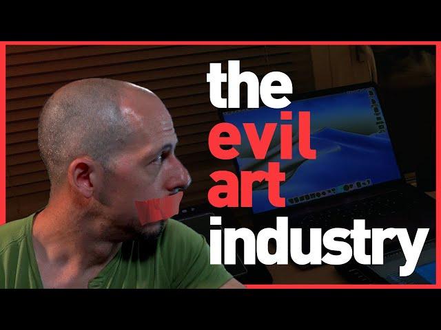 Artists are getting EXPLOITED (again)