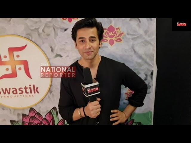 Shashank Vyas Reaction On Shivangi Joshi in Balika Vadhu 2 Serial and Upcoming New Projects Films