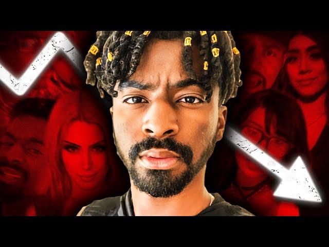 The Very Disturbing Downfall of Heavenly Controller
