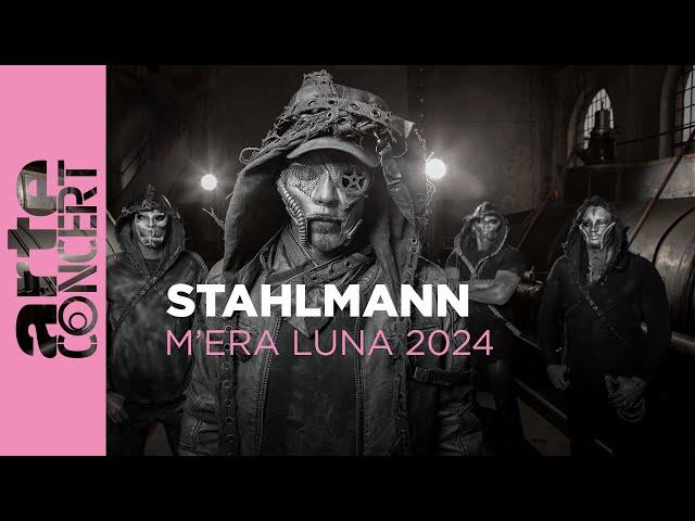 Stahlmann - M'era Luna 2024 - ARTE Concert