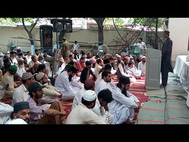 Live From Eidgah Sharif