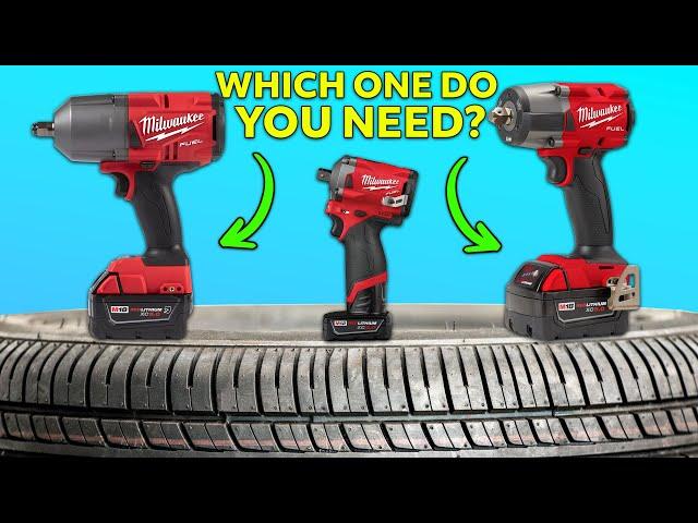 Best Milwaukee Impact Wrench | Best Impact Wrench 2024