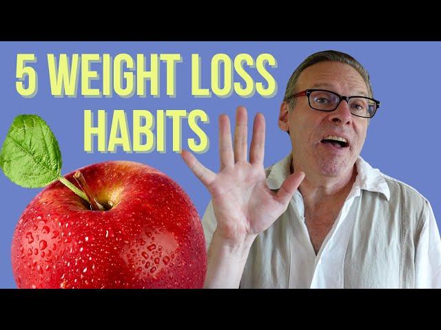 5 Weight Loss Habits That Helped Me Lose 50 POUNDS