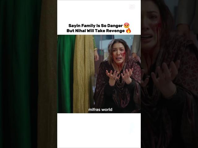 Dayan drama ️  | nihal is oppressed 