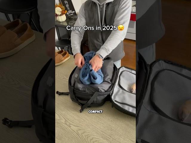 This is the future of Travelling  #backpack #travel #minimalist #tech
