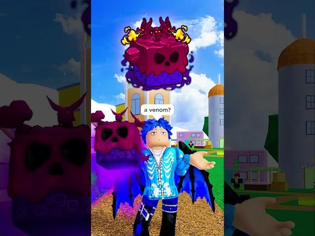 RIP_INDRA Gives FREE MYTHICAL FRUITS in Blox Fruits!  #shorts