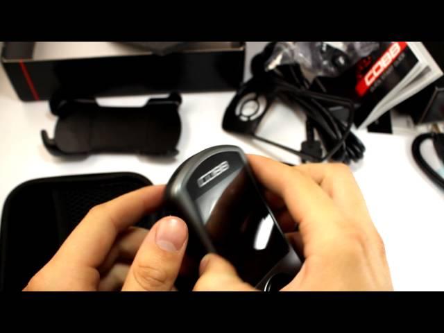 Unboxing The Ford Focus RS Cobb Accessport V3