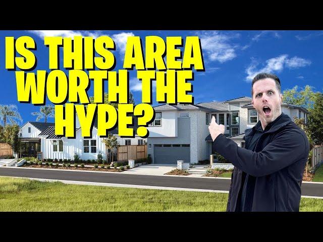 Discover SACRAMENTO CALIFORNIA’S BEST Luxury Suburb | ULTIMATE GUIDE To Moving To Granite Bay CA