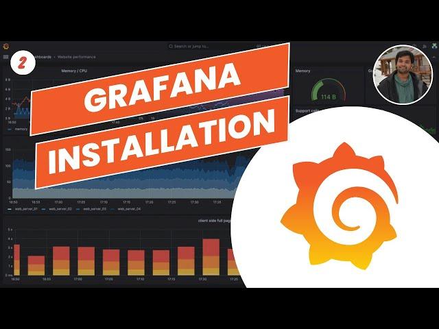 Grafana Installation