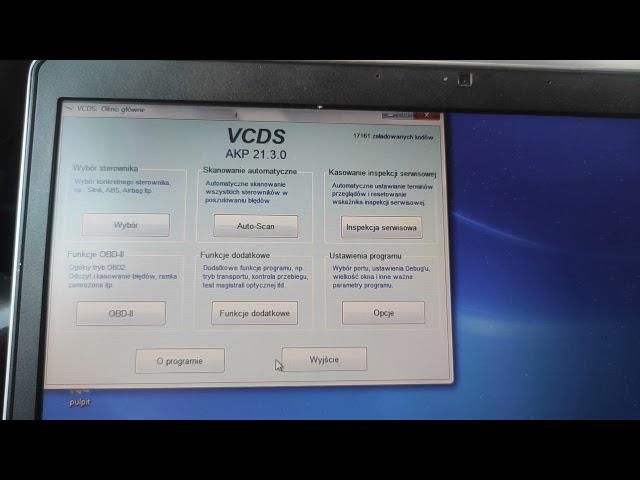 Kodowanie VCDS doświetlenie zakrętów. AUDI A6 C7. #audi #kodowanie #vcds #doświetlanie