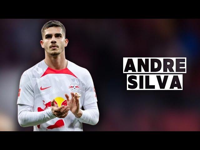 Andre Silva | Skills and Goals | Highlights