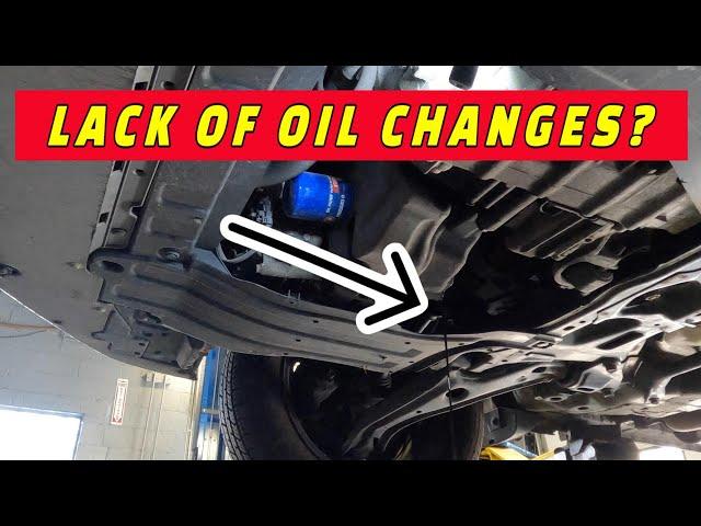 QUICK TIP: HOW TO CHANGE YOUR OIL ON A HONDA FIT 1.5L