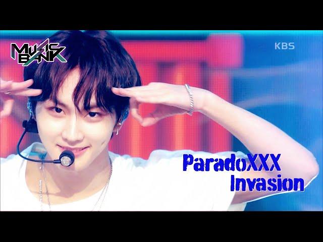 ParadoXXX Invasion - ENHYPEN [Music Bank] | KBS WORLD TV 220729