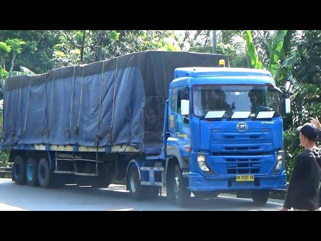 MANTUL BOLO!!! TRUCK TRAILER ENGKEL UD QUESTER HINO 500 TRUK TRONTON ISUZU GIGA FUSO FIGHTER MB AXOR