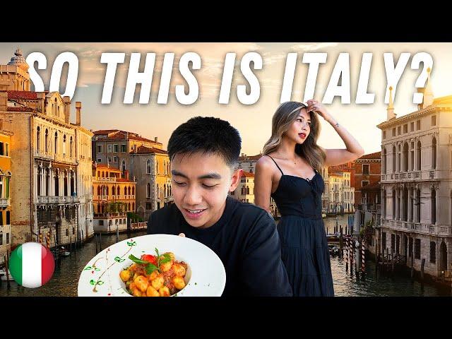 Before you visit VENICE, ITALY - WATCH THIS! 