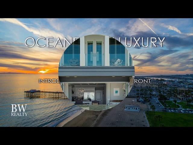 2400 W Oceanfront - Luxury Newport Beach Vacation Rental