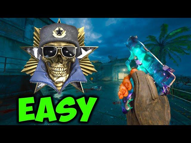 BO6 Zombies - NEW EASY XP STRATEGY TO PRESTIGE FAST!!  (Terminus)