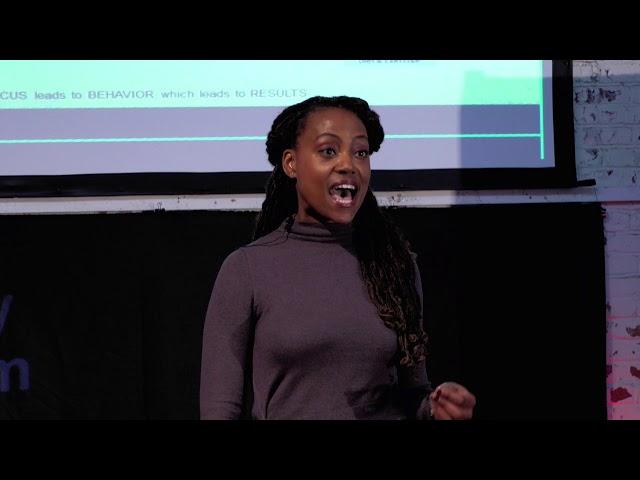 Mindset Matters: The Art Of Playing The Game To Win | Courtney Seard | TEDxGoldeyBeacomCollegeSalon