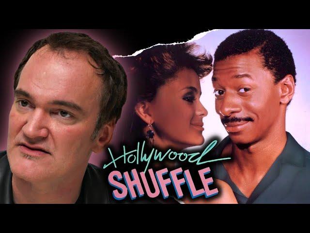 Quentin Tarantino on Hollywood Shuffle