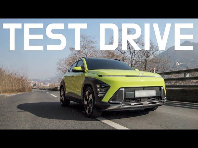 2024 Hyundai KONA Test Drive - the most comprehensive review on KONA yet