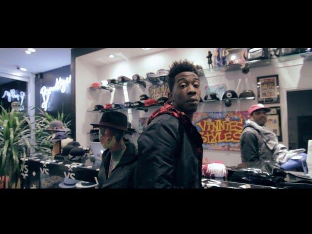 *EXCLUSIVE* Desiigner "PANDA" [DIR. BY @KAYDOTTI]