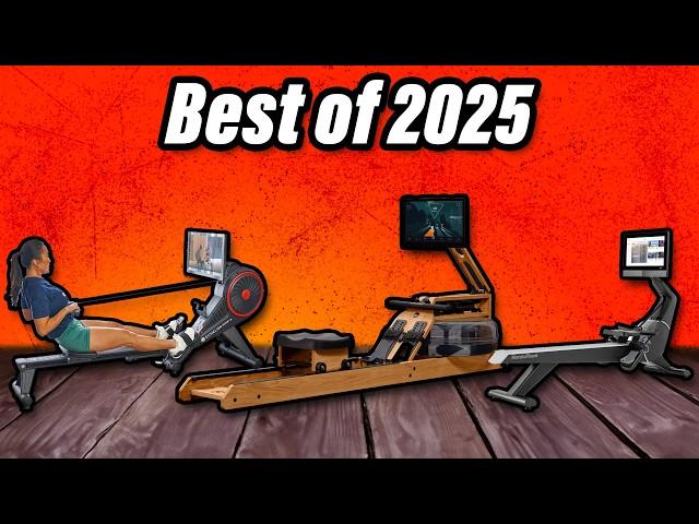 Best Rowing Machines 2025 - The Only 6 You Should Consider