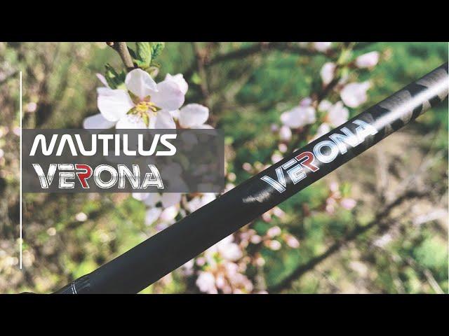 Обзор спиннингов Nautilus Verona