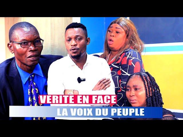 VERITE EN FACE : GRANDE SOEUR YA COPINE NANGA ABALI MOBALI YA LEKI NAYE AKUFA , INFIDELITE EFUTI YE