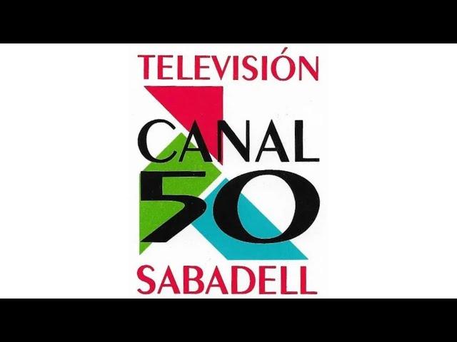 Recordando..."Canal 50 Sabadell"