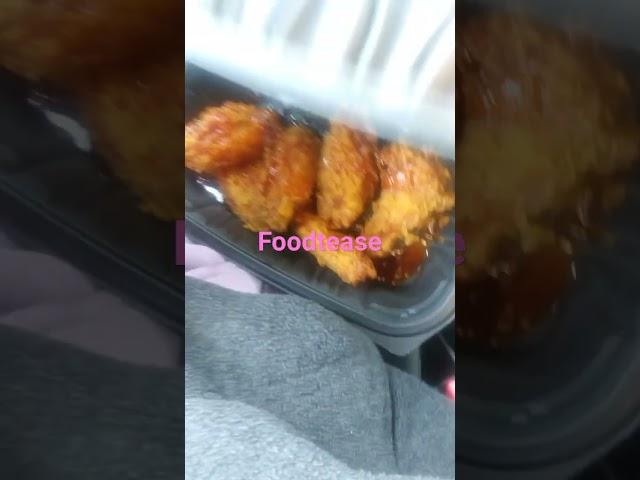 Popeyes ppplayin me!! Foodtease