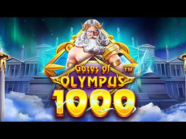 Gates of Olympus 1000 • Mega Bonus Buy Session | Freispiele gekauft!