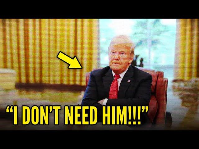 Trump ATTACKS Elon Musk in SHOCKING Cabinet Meeting