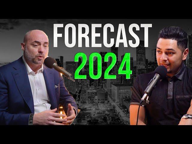 Houston Real Estate Forecast 2024